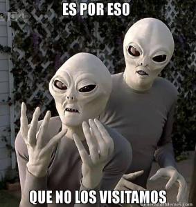 extraterrestres